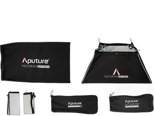 Софтбокс Aputure Softbox для Nova II 1x1