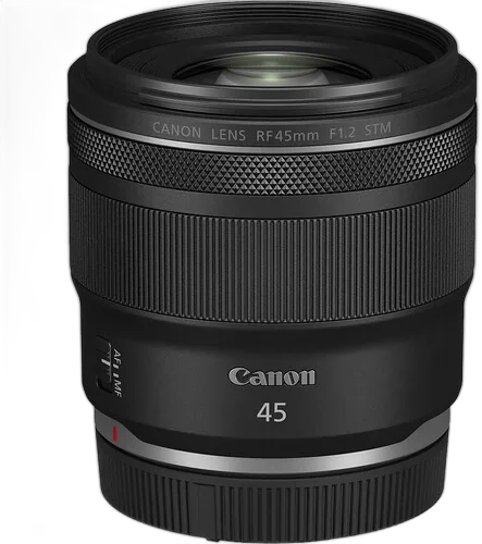 Объектив Canon RF 45mm f/1.2 STM