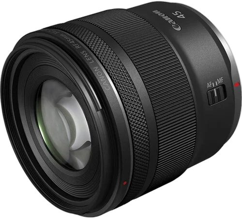 Объектив Canon RF 45mm f/1.2 STM