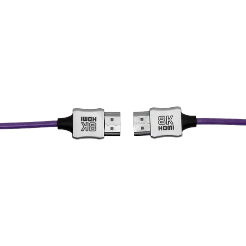 Кабель Viltrox 8K HDMI 2.1 Coiled Cable (11.4 to 27.6")