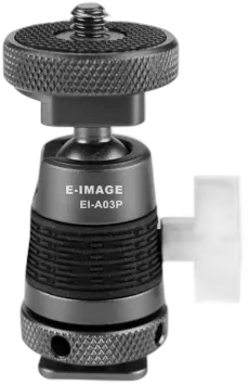 Шаровая мини голова E-Image EI-A03P