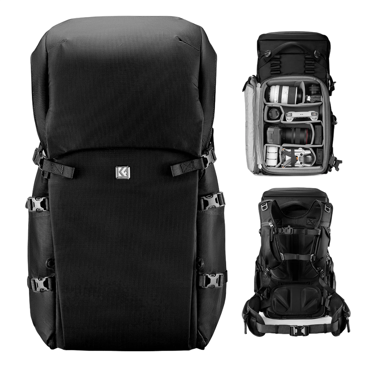 Рюкзак K&amp;F Outdoor Backpack 40L Star Wander KF13.207V1
