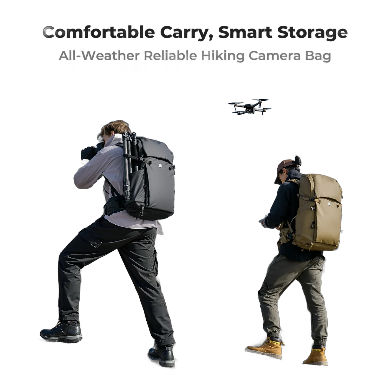 Рюкзак K&amp;F Outdoor Backpack 40L Star Wander KF13.207V1