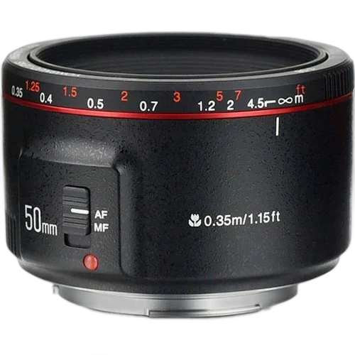 Объектив Yongnuo YN 50mm f/1.8 II для Canon