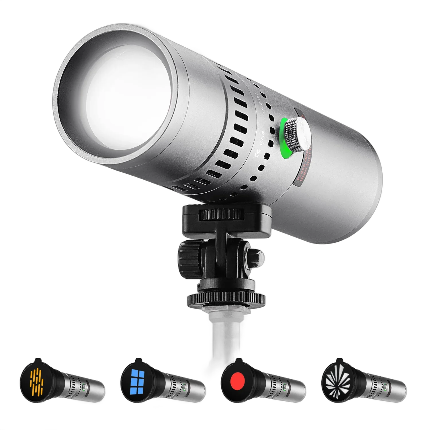 Фонарик K&F Concept SP25C KF34.063
