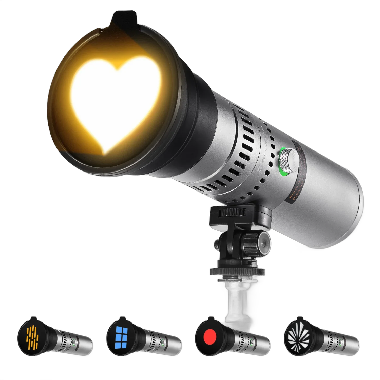 Фонарик K&amp;F Concept SP25C KF34.063