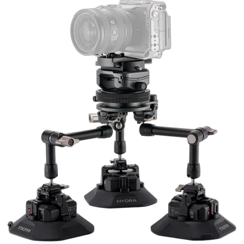 Автогрип Tilta Hydra x Dan Ming Speed Pan System Pro Kit HDA-T19-B