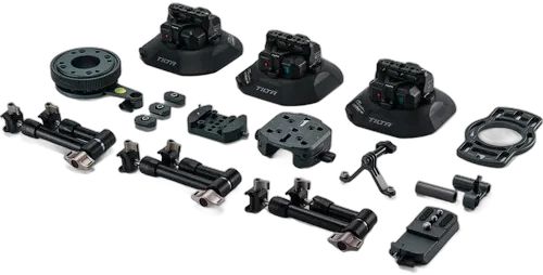 Автогрип Tilta Hydra x Dan Ming Speed Pan System Pro Kit HDA-T19-B