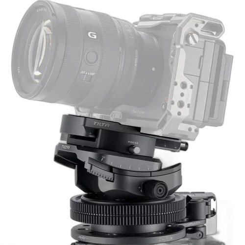 Автогрип Tilta Hydra x Dan Ming Speed Pan System Pro Kit HDA-T19-B