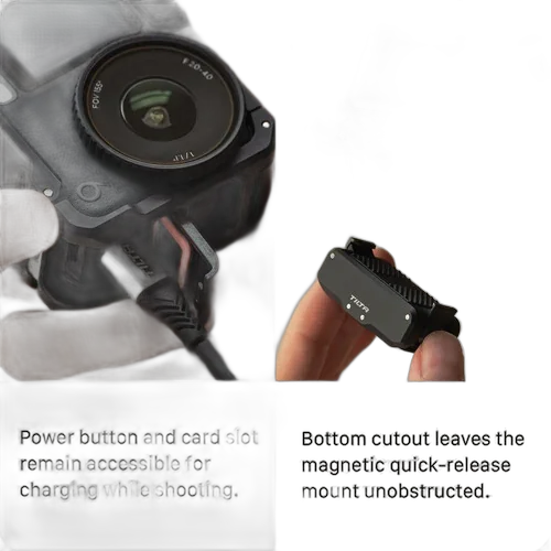 Клетка Tilta Full Camera Cage DJI Osmo Action 6 TA-T95-FCC-B