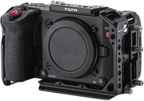 Клетка Tilta Full Camera Cage для Canon C50 TA-T93-FCC-B