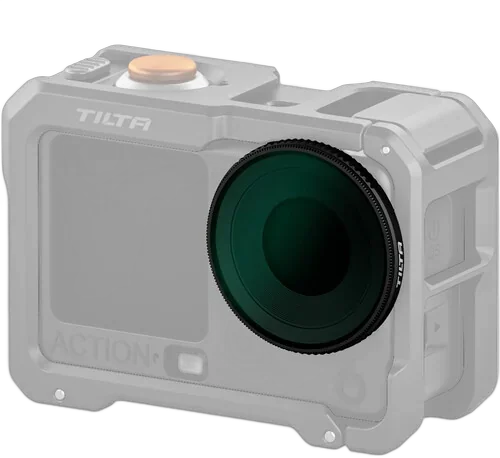 Набор фильтров Tilta Filter Kit DJI Osmo Action 6 TA-T95-FK-B