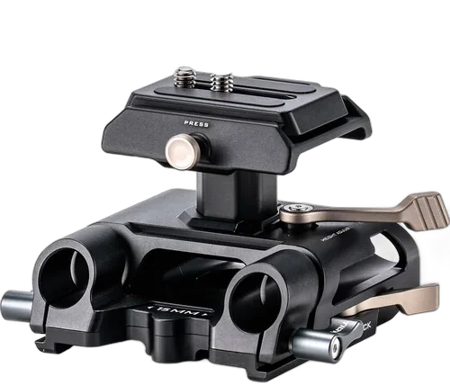 Универсальная рельсовая система Tilta Height-Adjustable Arca-Type 15mm LWS Baseplate TA-HABP-B