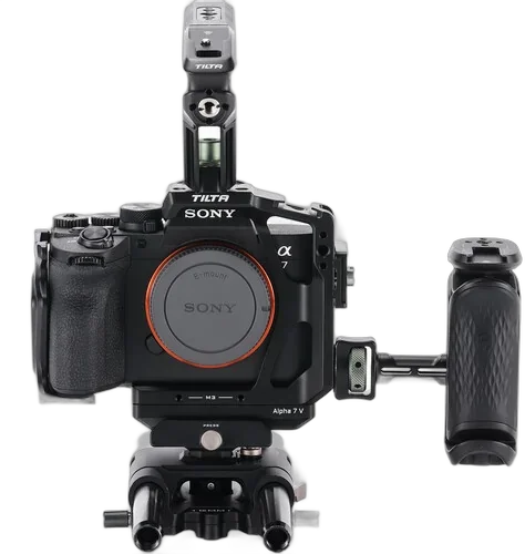 Клетка Tilta Full Camera Cage Pro Kit для Sony a7 V, a7 IV, a7R V TA-T100-C-B