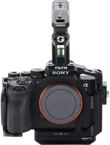 Клетка Tilta Full Camera Cage Lightweight Kit для Sony a7 V, a7 IV, a7R V TA-T100-B-B