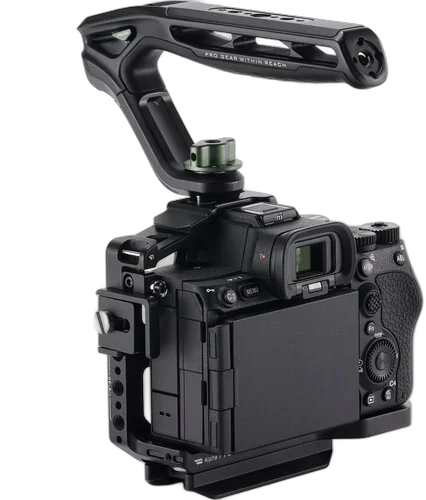 Клетка Tilta Full Camera Cage Lightweight Kit для Sony a7 V, a7 IV, a7R V TA-T100-B-B