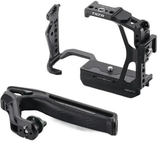 Клетка Tilta Full Camera Cage Lightweight Kit для Sony a7 V, a7 IV, a7R V TA-T100-B-B