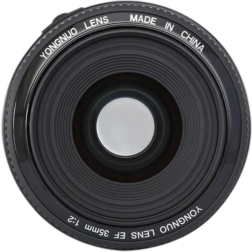 Объектив Yongnuo YN 35mm f/2.0 для Canon