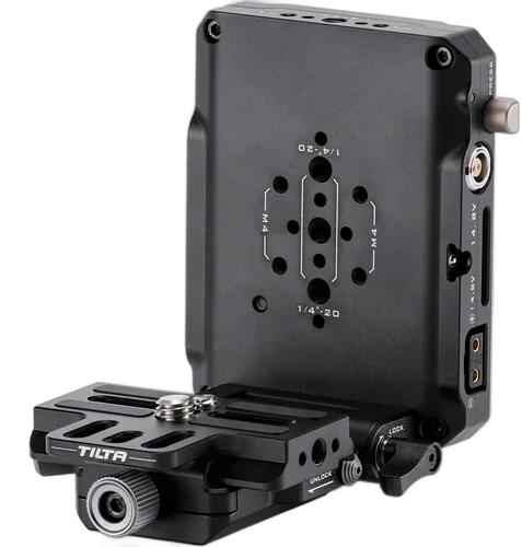 Плата для V-mount Tilta Mini PD V-Mount Battery Plate with Adjustable Arca Receiver Kit TA-BTP4K-V-B