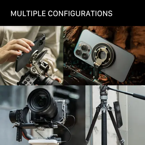 Магнитный держатель для смартфона Tilta Magnetic Articulating Mounting Kit TA-AMK-TG