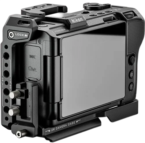 Клетка Tilta Full Camera Cage для Nikon ZR TA-T98-FCC-B