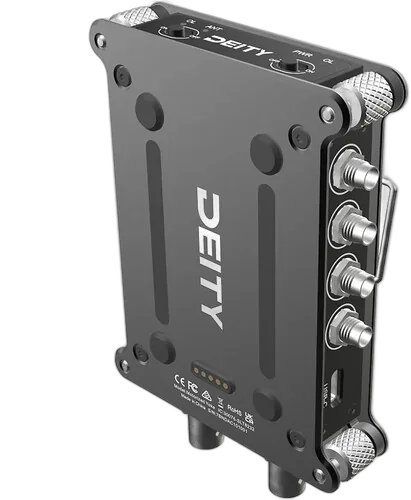 Антенна Deity Microphones SRD-Mini Portable 4-Channel Antenna Distribution System (470 MHz to 1 GHz)