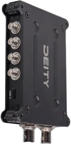 Антенна Deity Microphones SRD-Mini Portable 4-Channel Antenna Distribution System (470 MHz to 1 GHz)