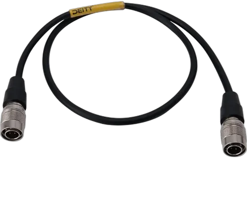 Кабель Deity Microphones SPD-HRHR 4-Pin Hirose DC Power Cable