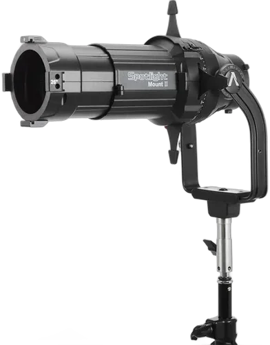 Модификатор Света Aputure Spotlight Mount II Kit with 19° Lens