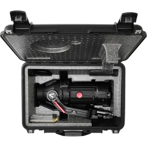 Модификатор Света Aputure Spotlight Mount II Kit with 19° Lens