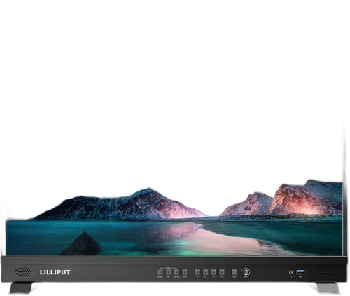 Монитор Lilliput Q28 28" 8K 12G-SDI Production Monitor (V-Mount)
