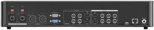 Видеомикшер AVMatrix Shark S6 PLUS 6-Channel SDI/HDMI Portable Video Switcher with 17.3" Display