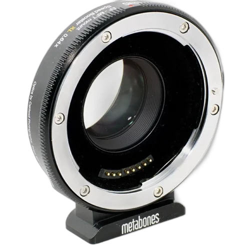 Переходник Metabones T Speed Booster XL 0.64x II Adapter для Full-Frame Canon EF-Mount на Select MFT-Mount