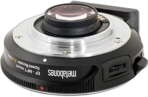 Переходник Metabones T Speed Booster XL 0.64x II Adapter для Full-Frame Canon EF-Mount на Select MFT-Mount