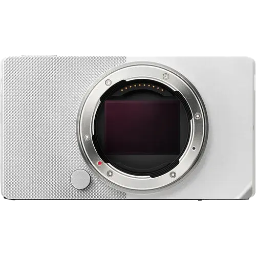 Фотоаппарат Sigma BF Mirrorless Camera серебристый
