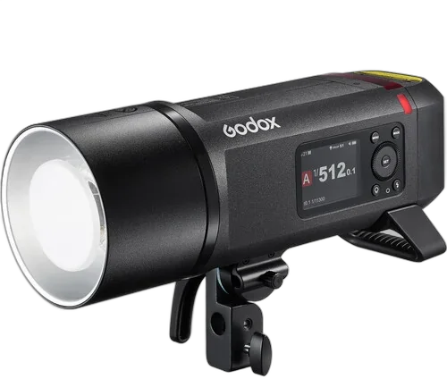 Импульсный свет Godox AD800Pro с поддержкой TTL