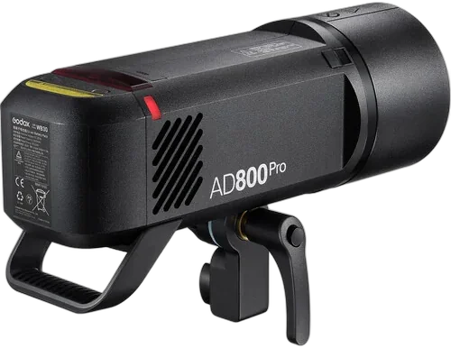Импульсный свет Godox AD800Pro с поддержкой TTL