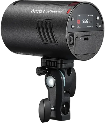 Вспышка Godox Witstro AD100ProII с поддержкой TTL