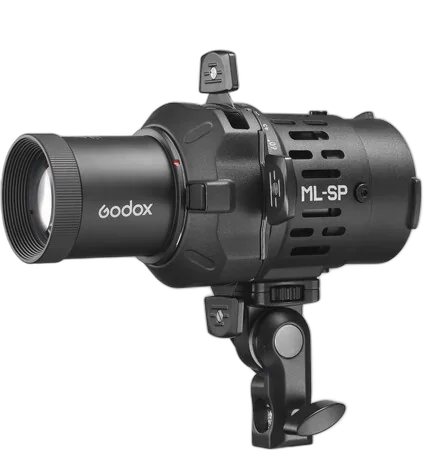 Проекционная насадка Godox ML-SP-36°Kit для ML100Bi/ML100R