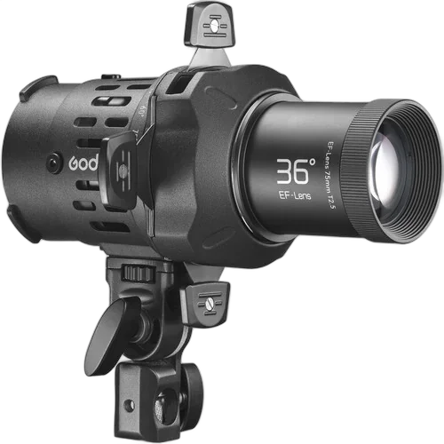Проекционная насадка Godox ML-SP-36°Kit для ML100Bi/ML100R