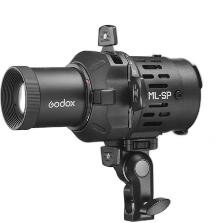 Проекционная насадка Godox ML-SP-36°Kit для ML100Bi/ML100R