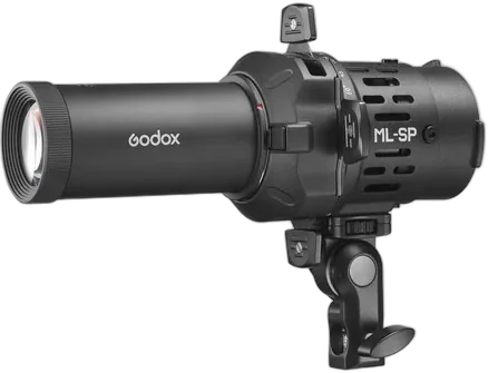 Проекционная насадка Godox ML-SP-19°Kit для ML100Bi/ML100R