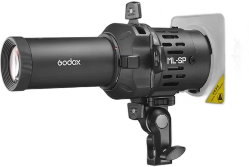 Проекционная насадка Godox ML-SP-19°Kit для ML100Bi/ML100R