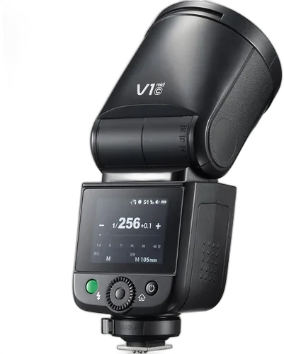 Вспышка Godox V1mid N для Nikon