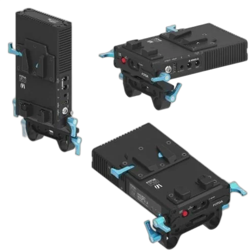Система питания FOTGA DP500III BP V-mount Power Supply Battery Plate