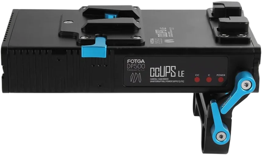 Система питания FOTGA DP500III BP V-mount Power Supply Battery Plate