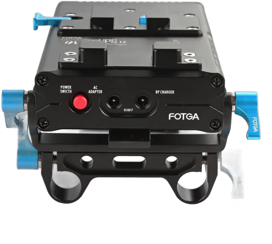 Система питания FOTGA DP500III BP V-mount Power Supply Battery Plate