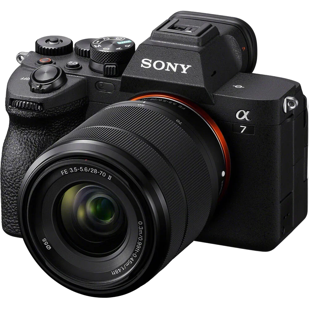 Фотоаппарат Sony Alpha A7 IV kit 28-70 II