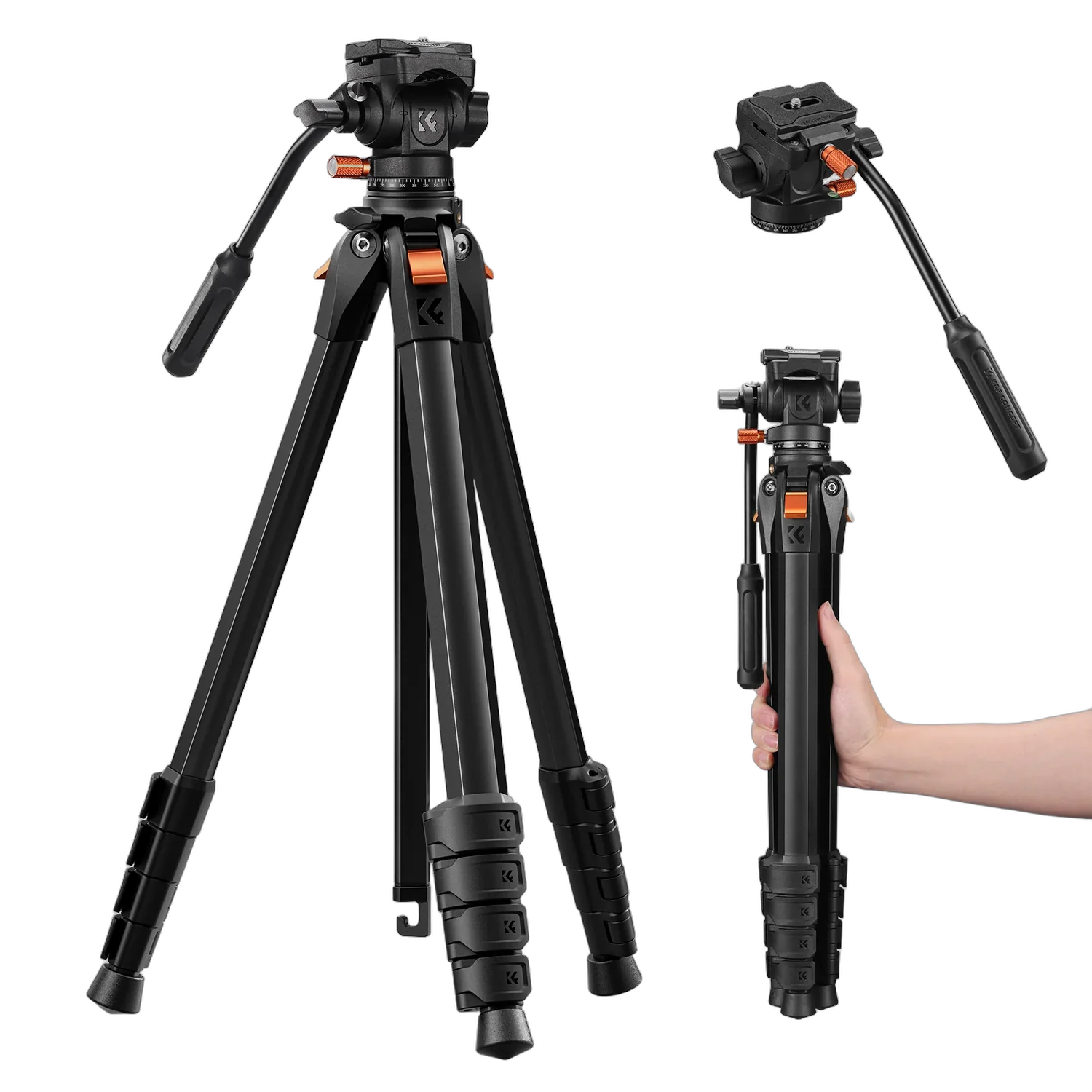Штатив K&F Concept KF09.172