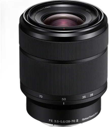 Объектив Sony FE 28-70mm f/3.5-5.6 OSS II